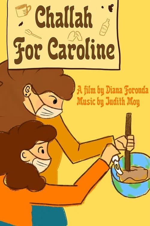 Poster for Challah for Caroline