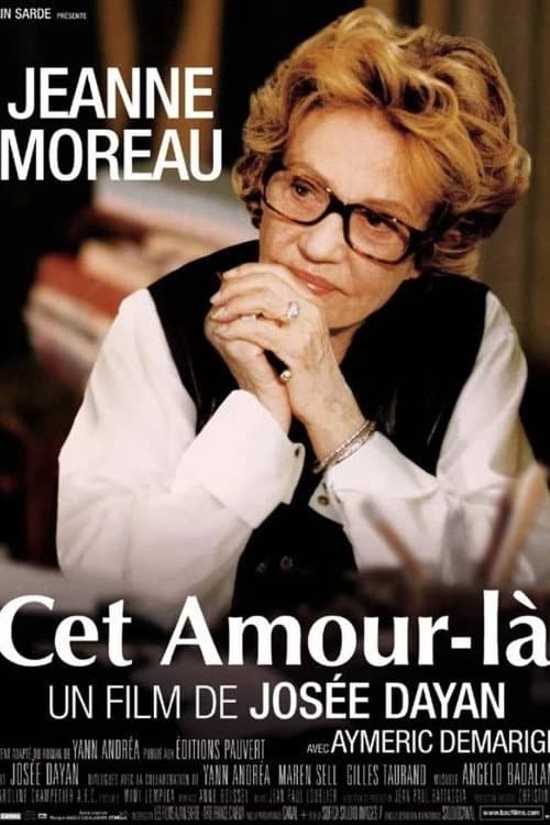 Poster for Cet amour-là
