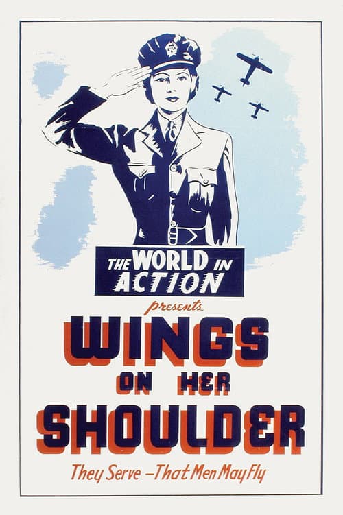 Poster for Wings on Her Shoulder