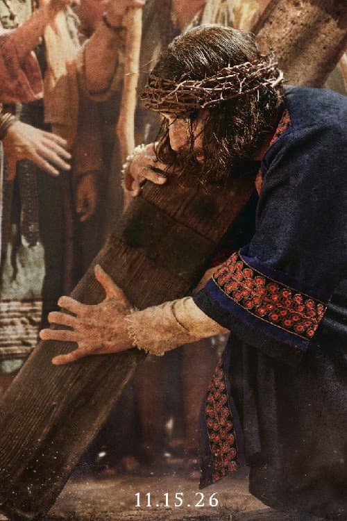 Poster for The Chosen: Crucifixion