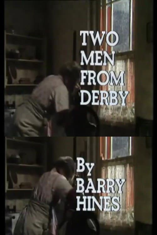 Poster for Two Men from Derby