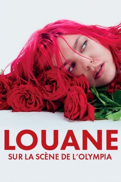 Poster for Louane à l'Olympia