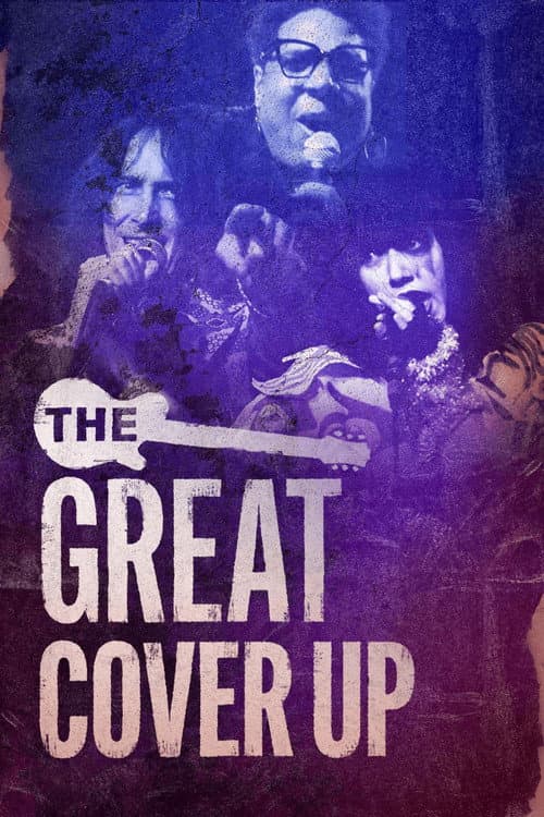 Poster for The Great Cover Up