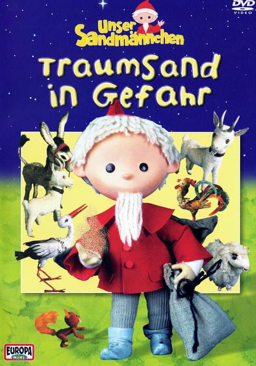 Poster for Unser Sandmännchen - Traumsand in Gefahr