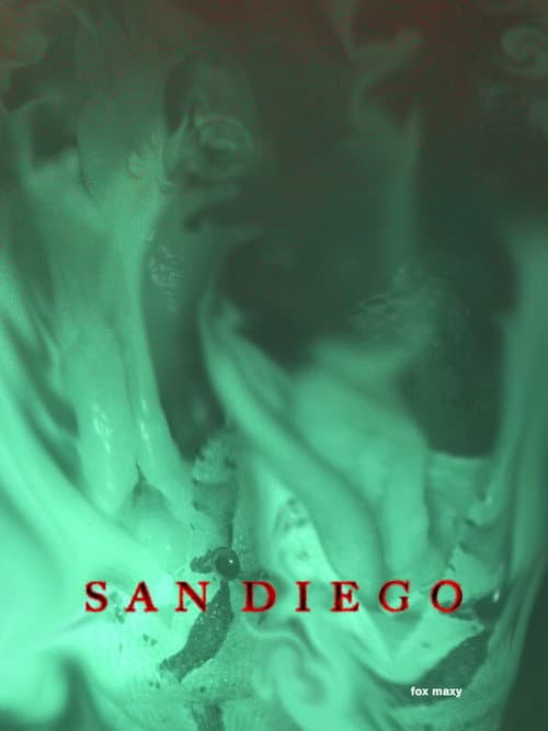 Poster for San Diego