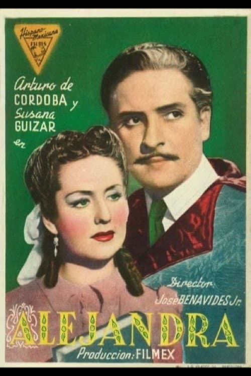 Poster for Alejandra