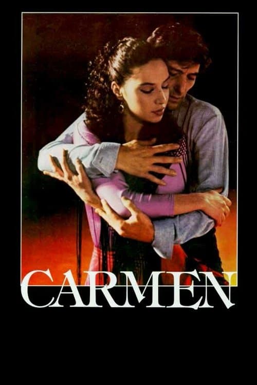 Poster for Carmen