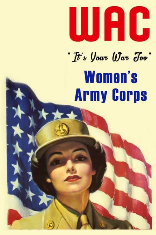 Poster for It's Your War Too