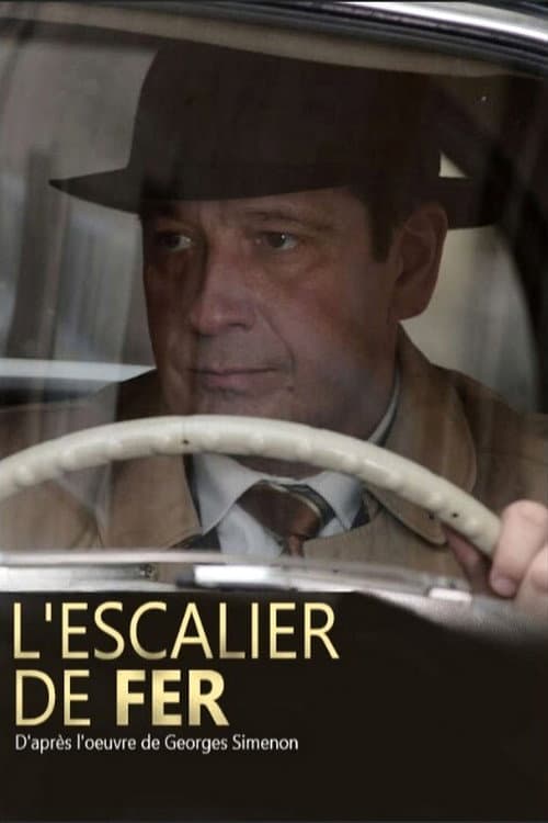 Poster for The Iron Stairs