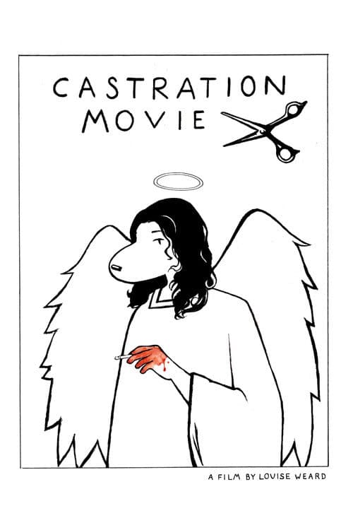 Poster for Castration Movie Anthology v.