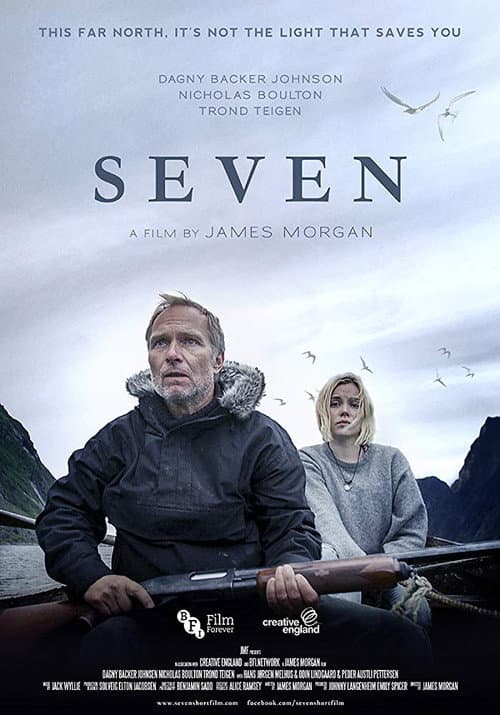 Poster for Seven