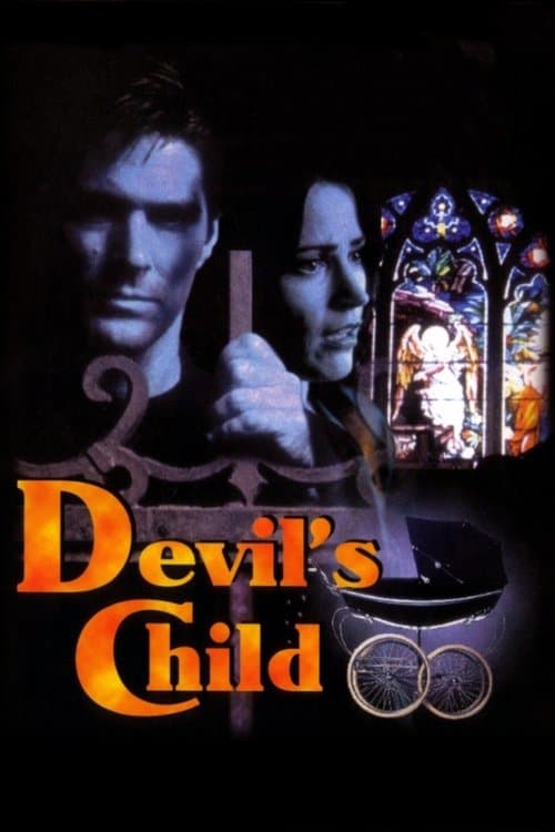 Poster for The Devil's Child