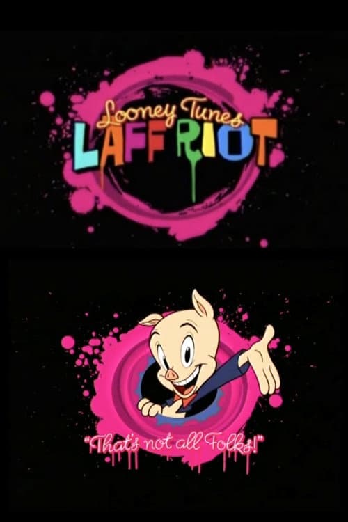Poster for Laff Riot