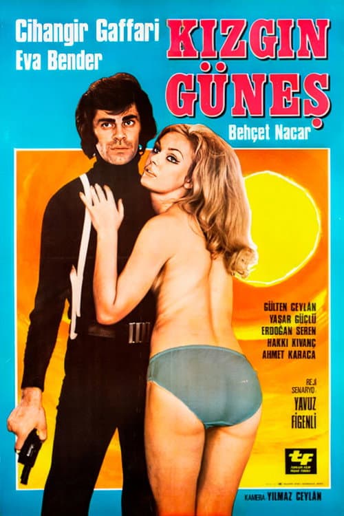 Poster for Kızgın Güneş