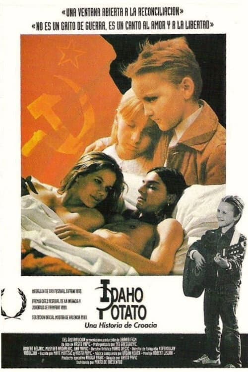 Poster for A Croatian Story