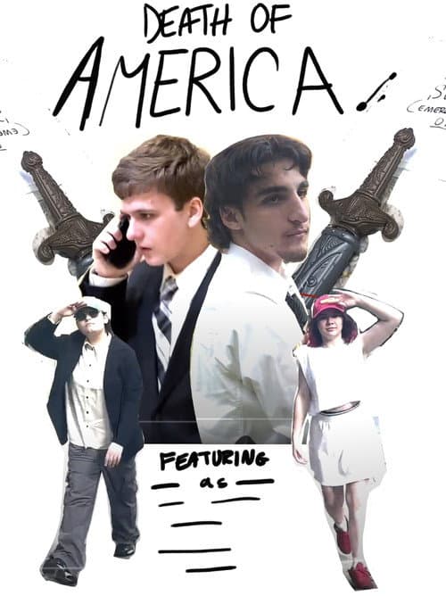 Poster for Death Of America