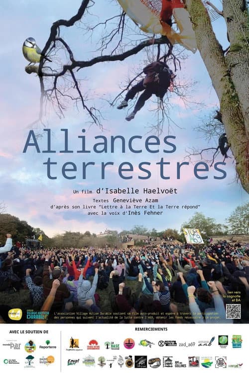 Poster for Alliances Terrestres