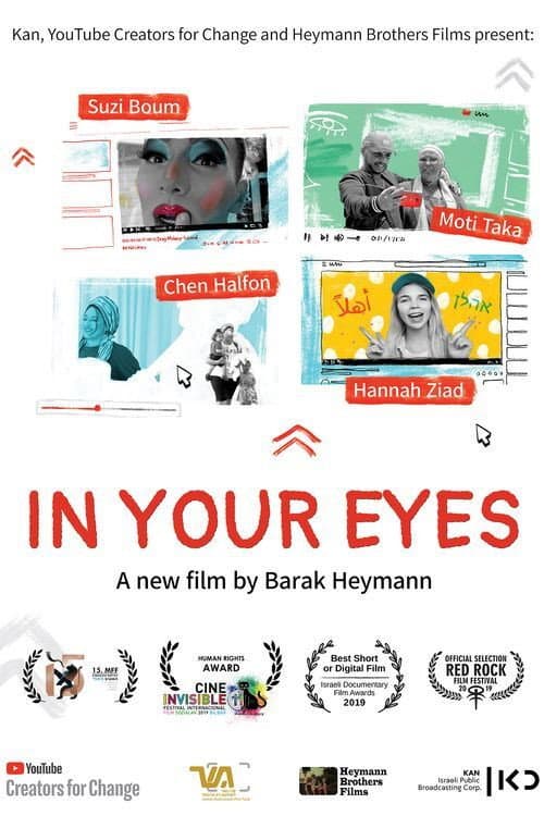 Poster for In Your Eyes