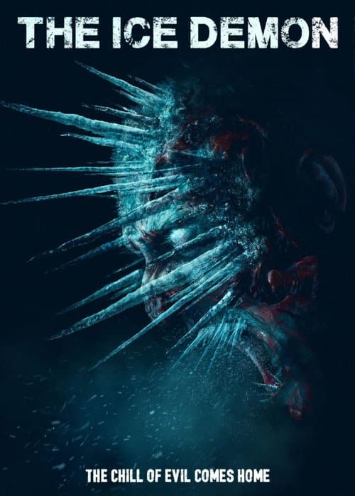 Poster for The Ice Demon
