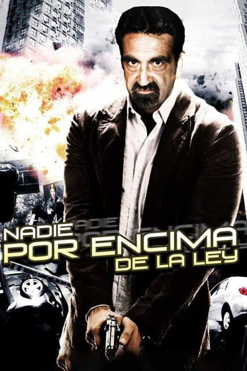 Poster for Nadie por encima de la ley