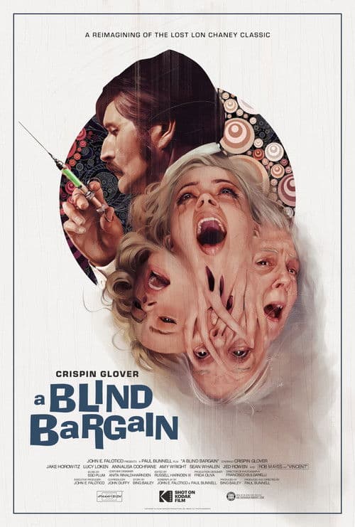 Poster for A Blind Bargain