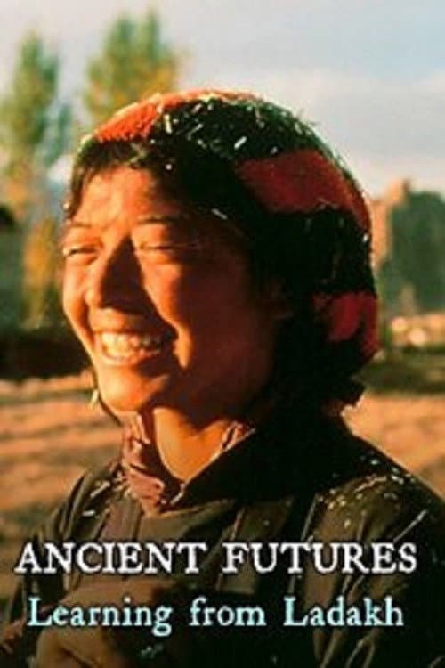 Poster for Ancient Futures: Learning from Ladakh