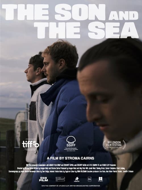 Poster for The Son and the Sea