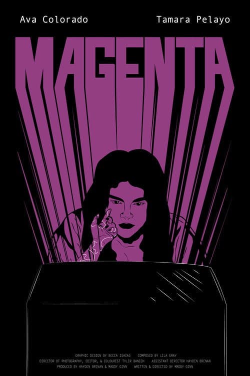Poster for Magenta