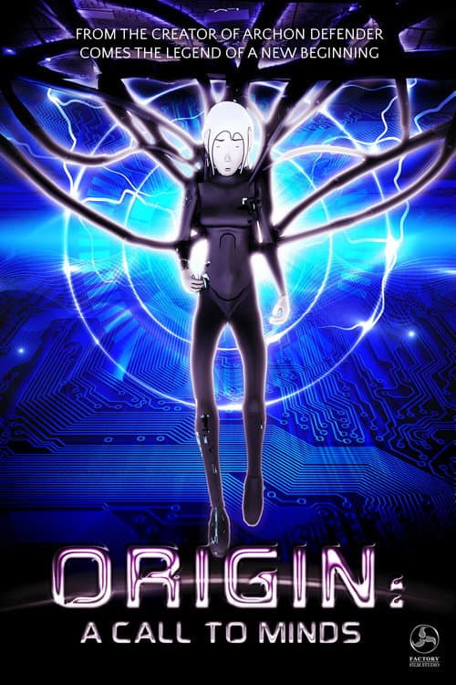 Poster for Origin: A Call to Minds