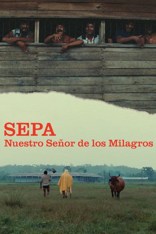 Poster for Sepa: Our Lord of Miracles