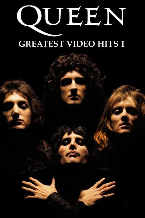 Poster for Queen: Greatest Video Hits