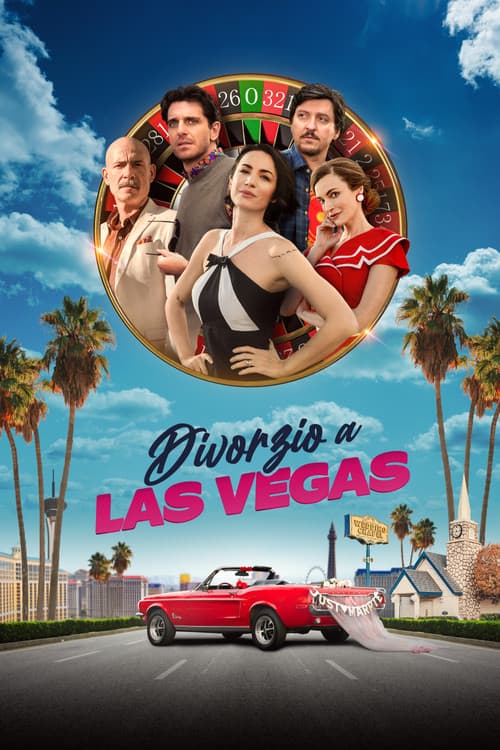 Poster for Divorzio a Las Vegas