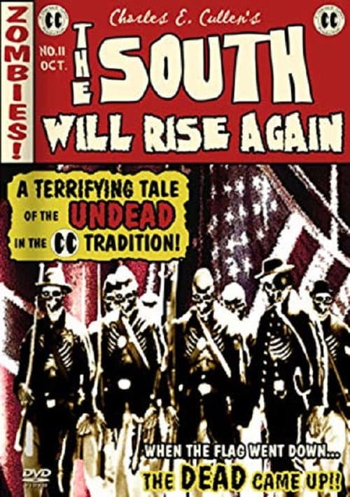 Poster for The South Will Rise Again