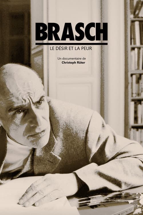 Постер до фільму «Brasch - Das Wünschen und das Fürchten»