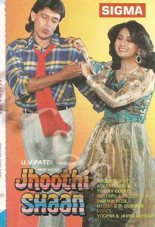 Poster for Jhoothi Shaan