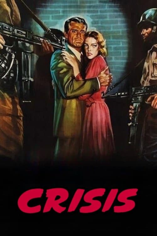 Poster for Crisis