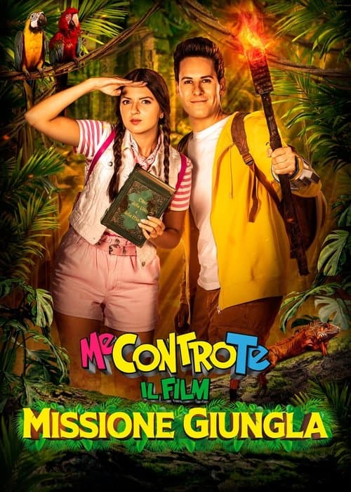 Poster for Me contro Te: Il film - Missione giungla