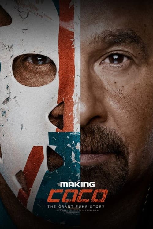 Poster for Making Coco: The Grant Fuhr Story