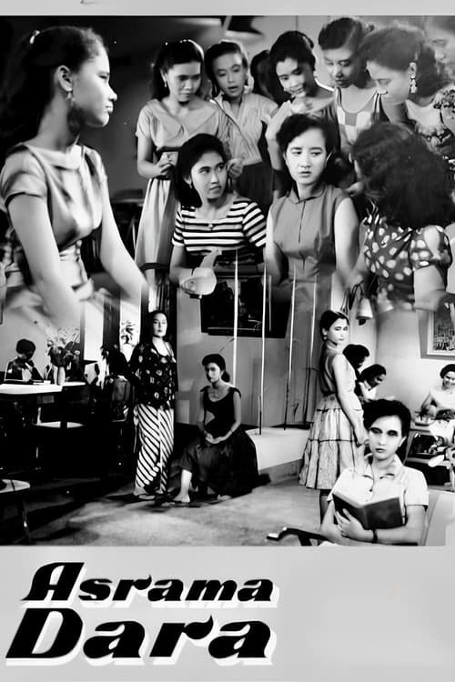 Poster for Girl's Dormitory