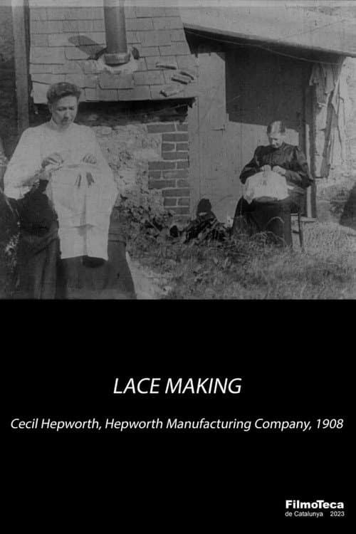 Poster for Lace Making