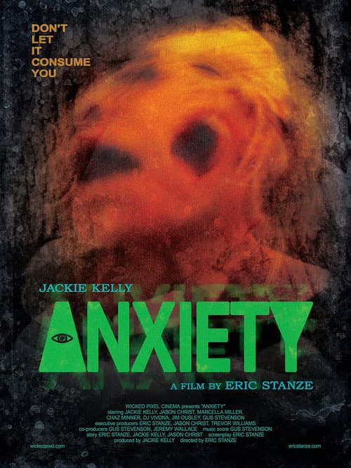 Poster for Anxiety