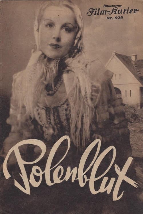 Poster for Polish Blood