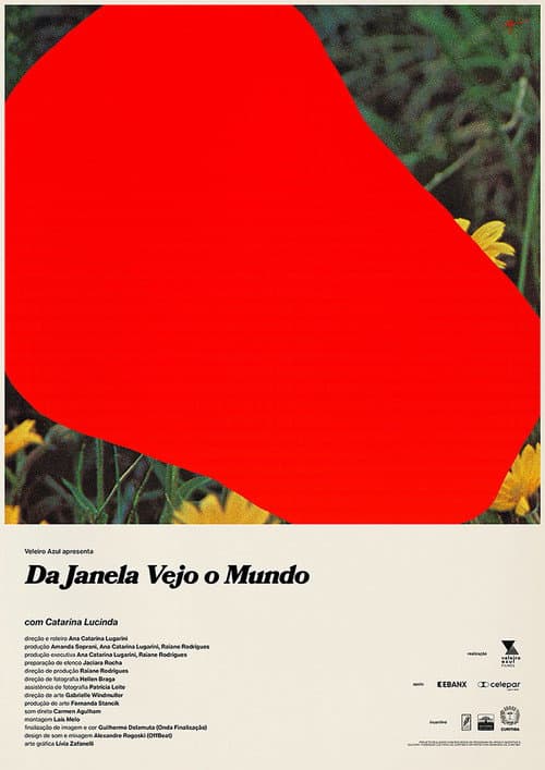 Poster for Da Janela Vejo o Mundo