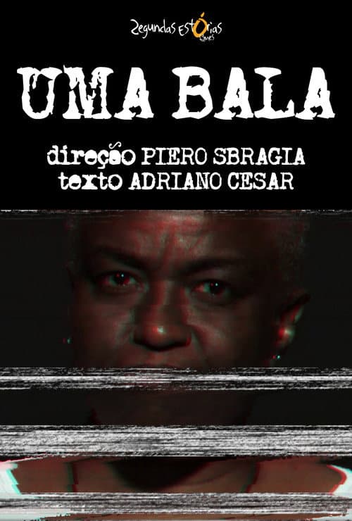 Poster for Uma Bala