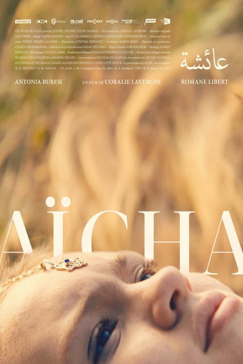 Poster for Aïcha