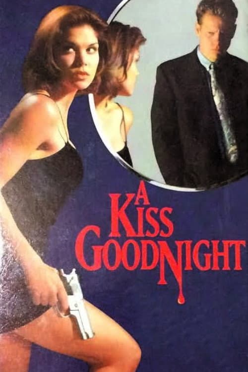 Poster for A Kiss Goodnight