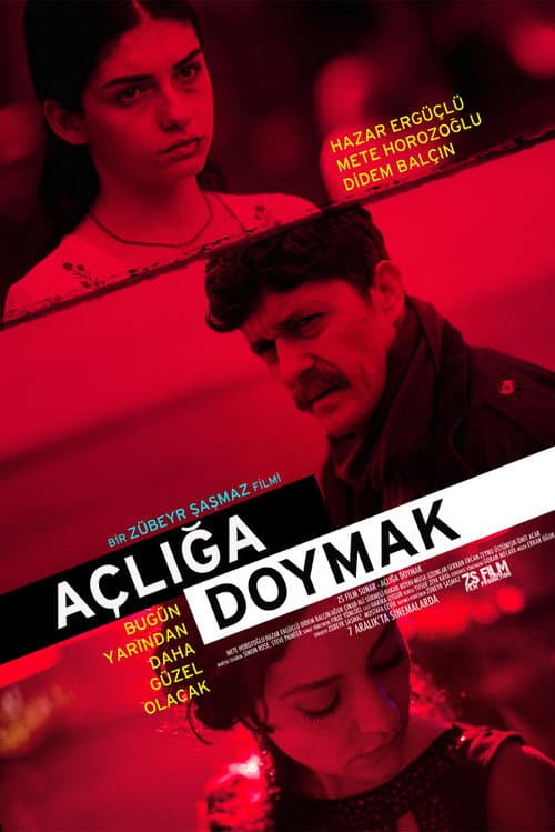 Poster for Full of Hunger