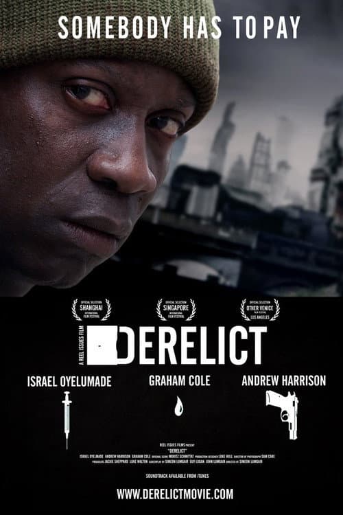 Poster for Derelict