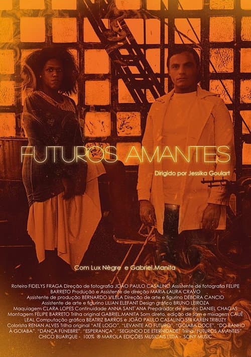 Poster for Futuros Amantes