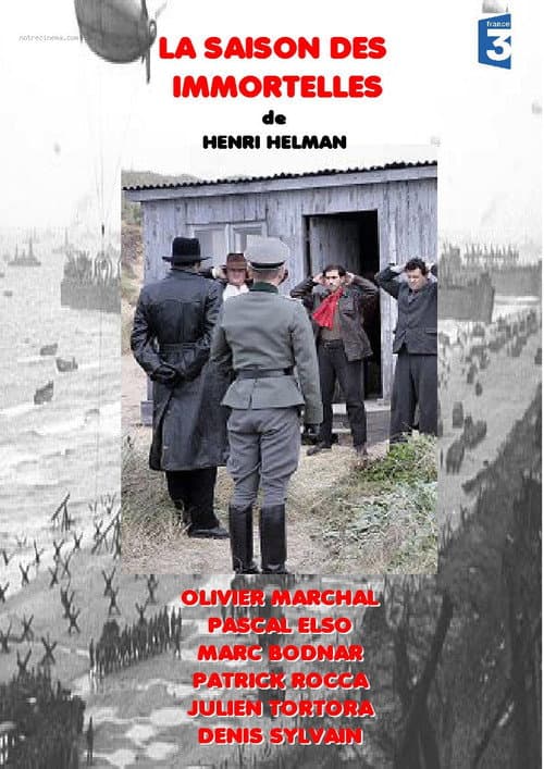 Poster for La Saison des immortelles